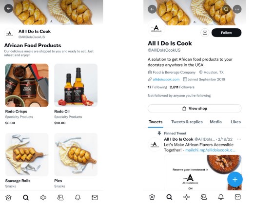 shoptwitter Twitter'a Alışveriş Özelliği Geliyor