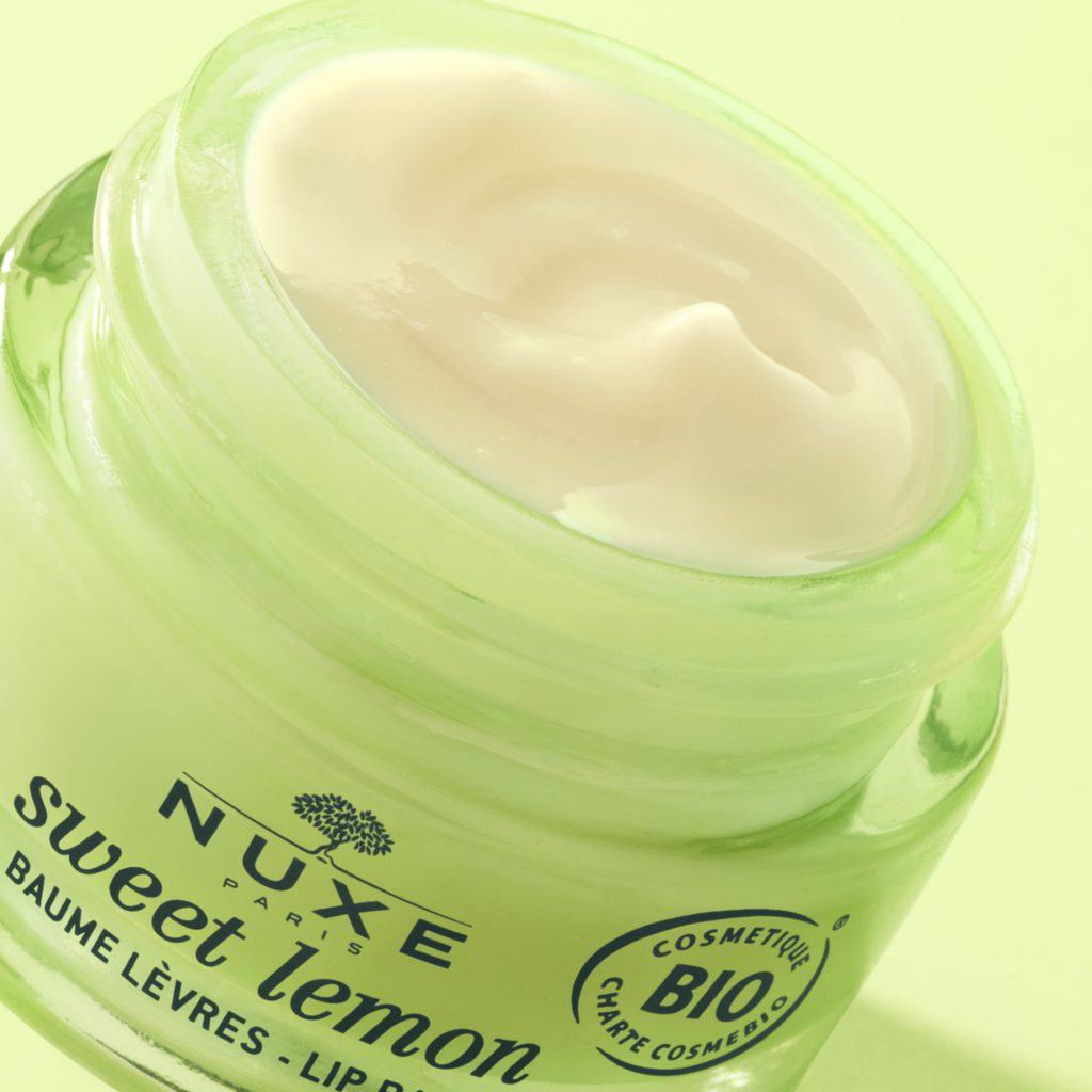 Nuxe Sweet Lemon 3 Nuxe'ten Yeni Nemlendirici Serisi: Sweet Lemon