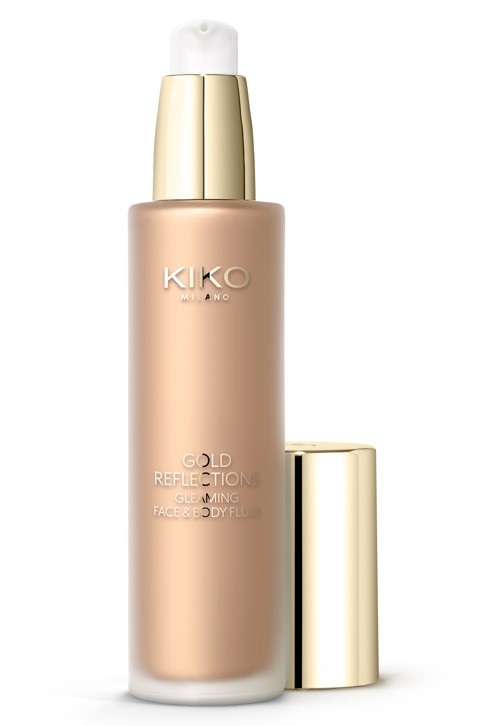 face and body Kiko Milano'dan Yaz Koleksiyonu: Gold Reflections