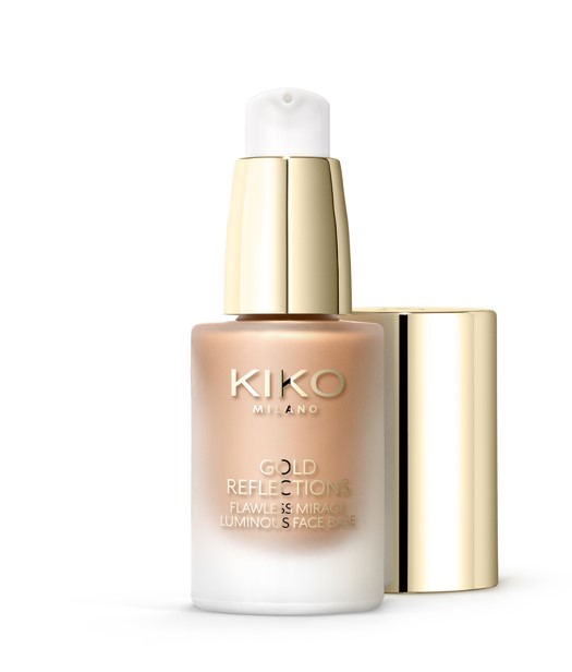 face base Kiko Milano'dan Yaz Koleksiyonu: Gold Reflections