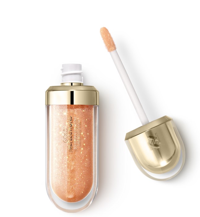 gloss Kiko Milano'dan Yaz Koleksiyonu: Gold Reflections