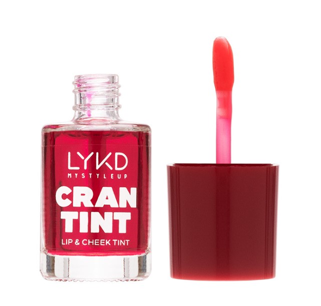 lykd tint LYKD’dan Sonbahara Özel Yeni Koleksiyon: Cranberry Juice