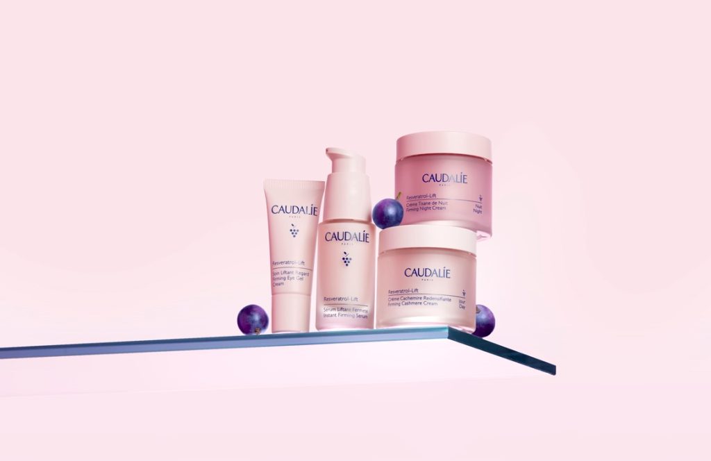 resvaratol lift krem Caudalie Yaşlanma Karşıtı Serisi Resveratrol-Lift'in Yeni Üyeleri