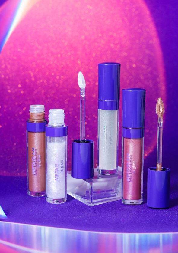 metaglam gloss Flormar'dan Işıl Işıl Yeni Koleksiyon: Metaglam ile Yaratıcılığın Sınırlarını Keşfet