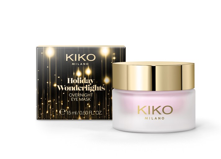 Screenshot 19 Kiko Milano Yeni Yılı Holiday Wonderlights Işıltısıyla Karşılıyor