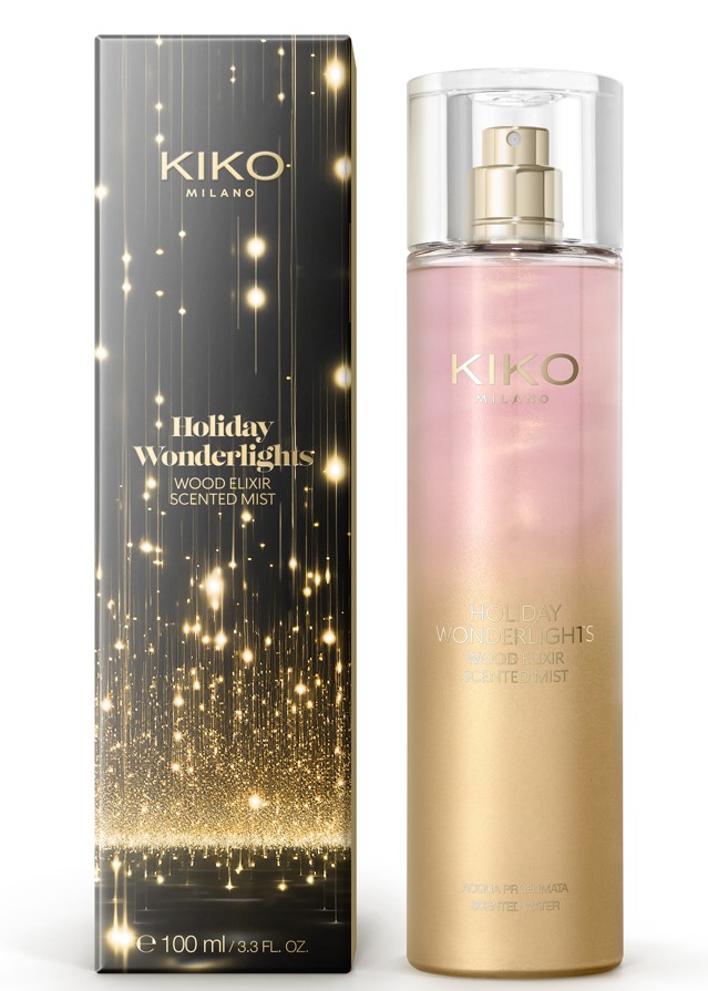 Screenshot 21 Kiko Milano Yeni Yılı Holiday Wonderlights Işıltısıyla Karşılıyor